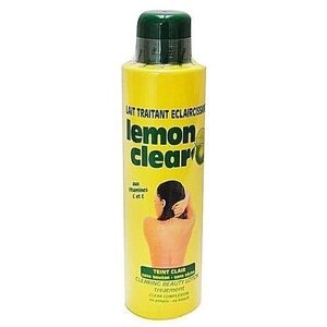 Yellow Clearing Beauty Lotion - Skin Treatment